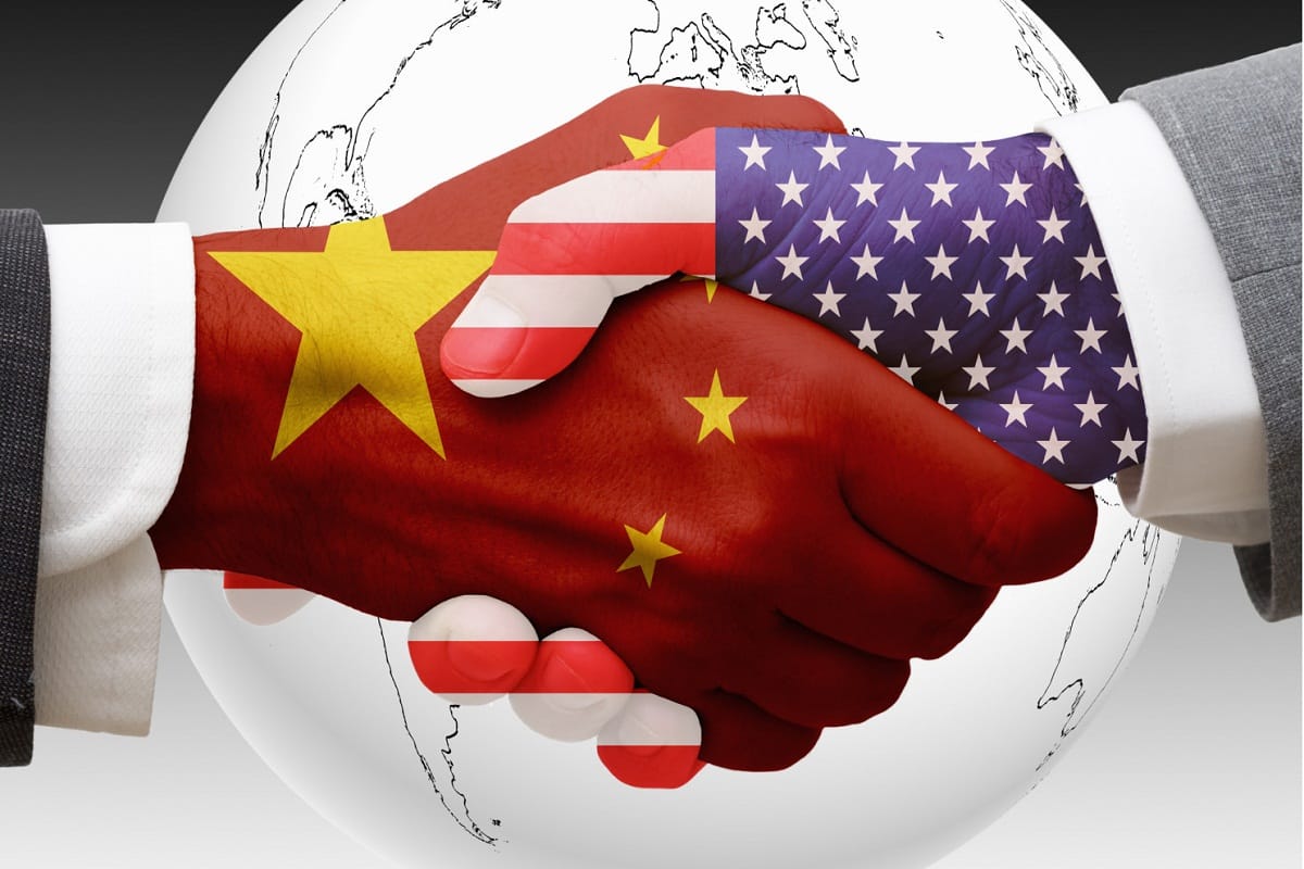 Chinese Relations Between Chinese And American Businesses