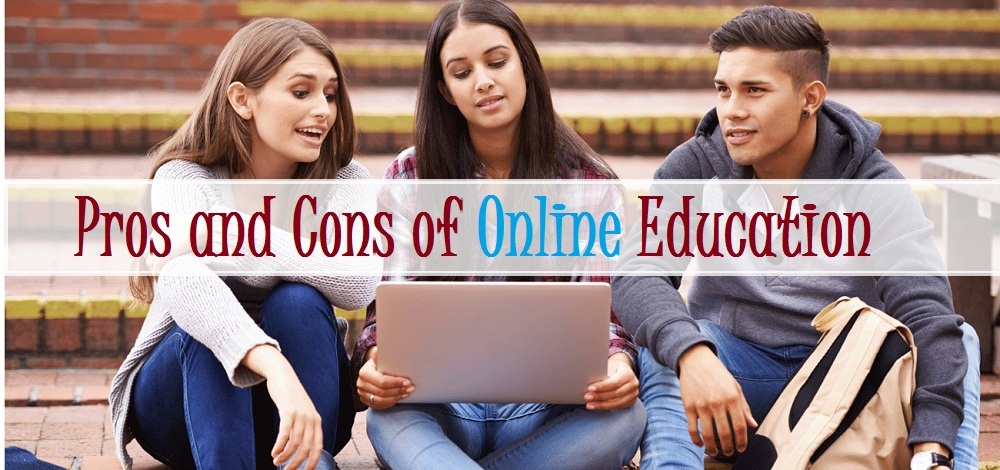 benefits of online education