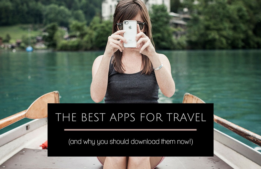 best apps for travel