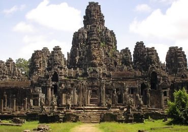 Angkor Thom, Cambodia