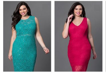 How to Pick a Perfect Plus Size Prom Dress