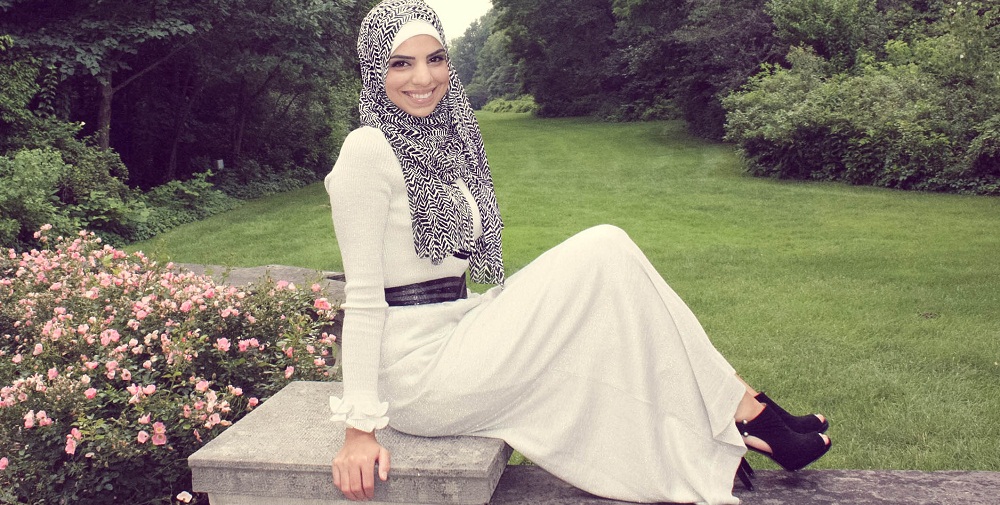 Shiny Hijabi Maxi Dresses