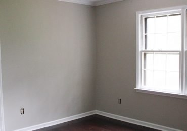 Neutral Walls Look Good