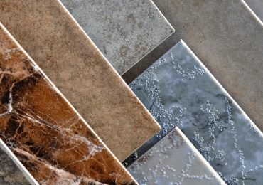 Tiles flooring