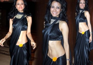 latest saree trends