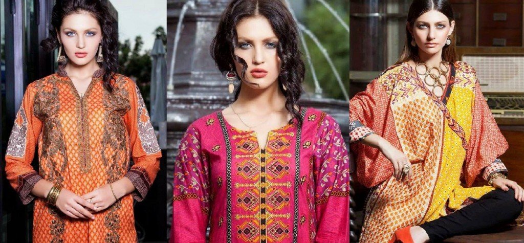 women Kurti trends