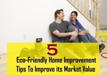 5 Simple Tips to Make Your Home Eco-friendly and Improve its Market Value