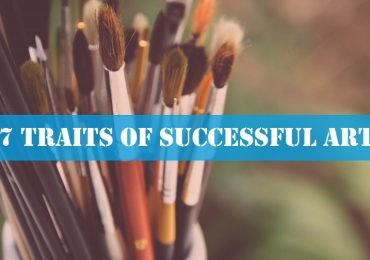 7 Traits Every Successful Artist Must Have