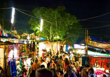 Arpora Saturday Night Bazaar, Goa