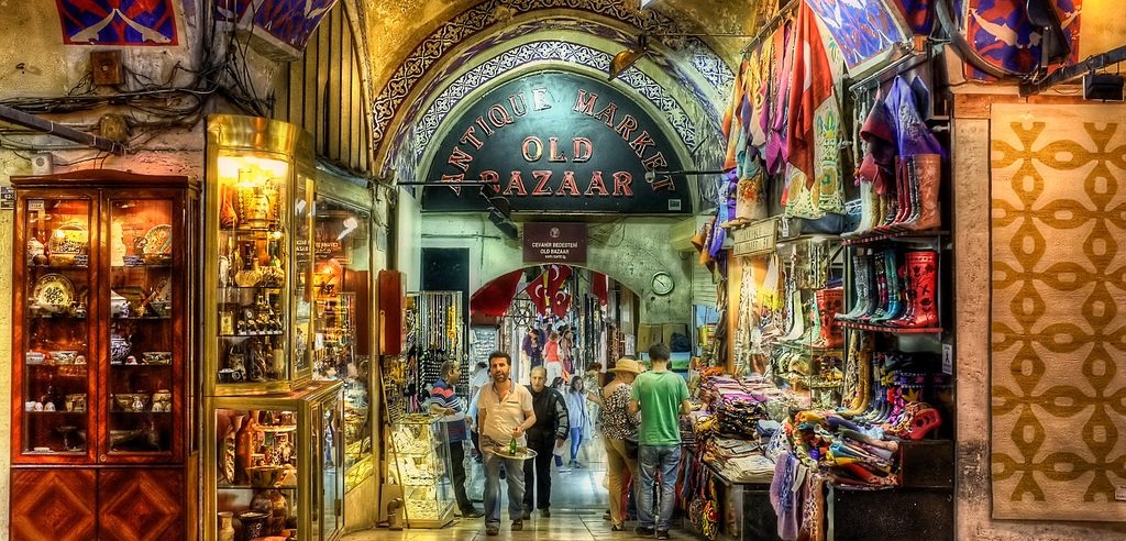 Most popular bazaars in India