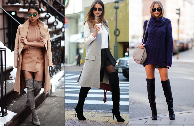 Over-The-Knee Boots