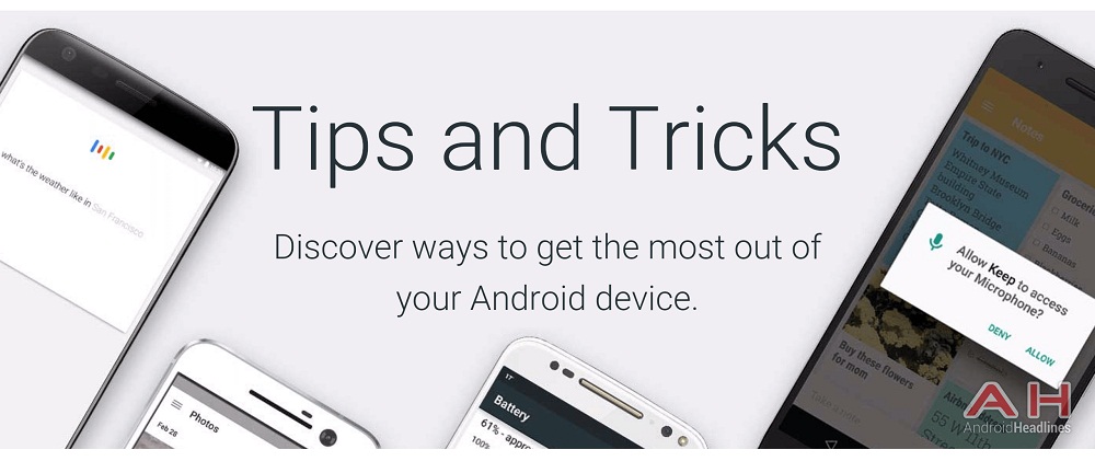 android-tips-and-tricks