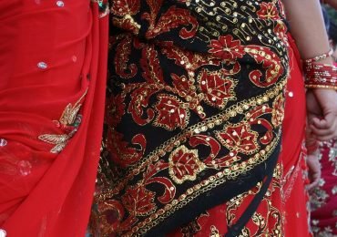 Saree fashion