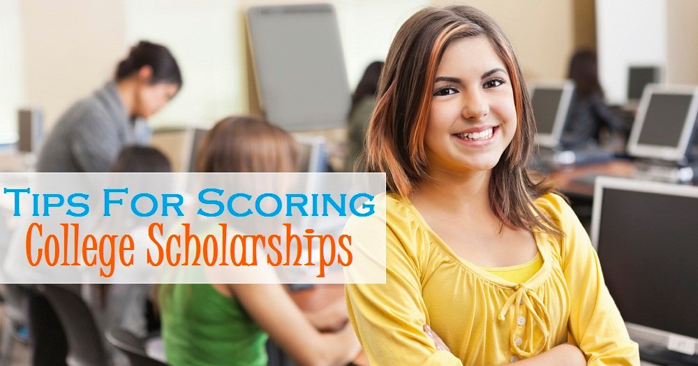 Tips for applying for scholarships