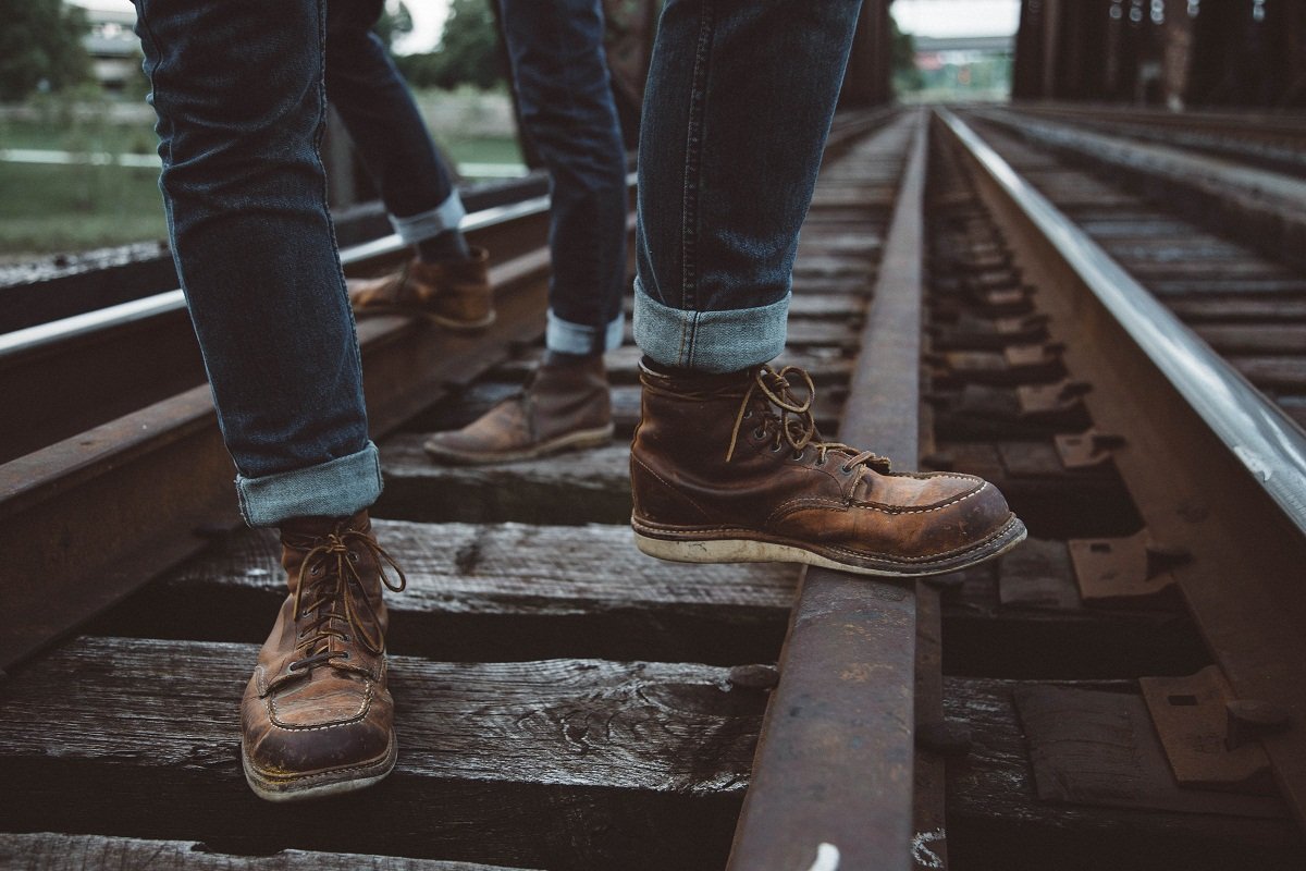 How-To-Dry-Wet-Leather-And-Suede-Shoes