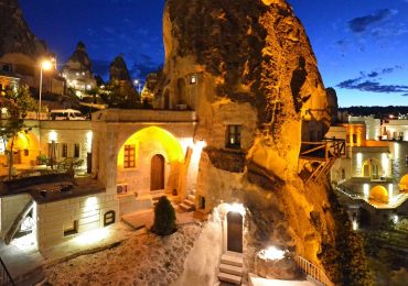 Cappadocia Cave Hotel & Spa