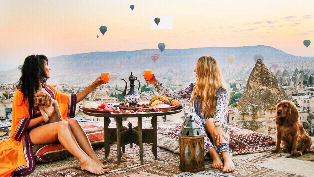 Cappadocia