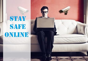 Stay safe online