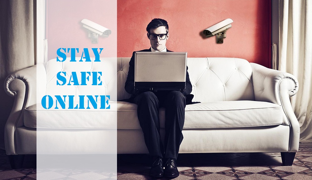 Stay safe online