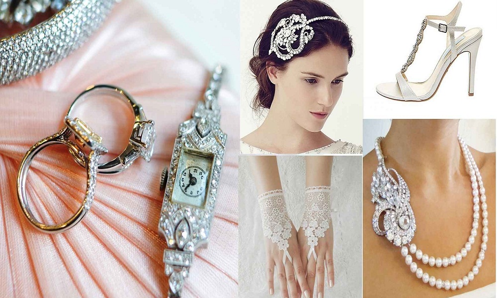 Wedding Dresses Accessories