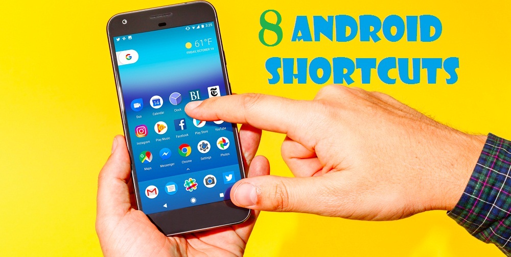 Android Shortcuts