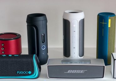 Top 5 Latest Portable Speakers In 2017