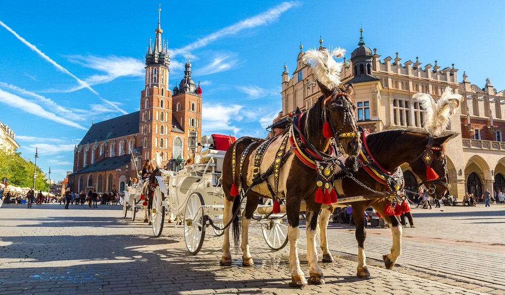 Krakow, Poland