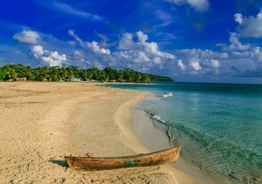 Little Corn Island, Nicaragua