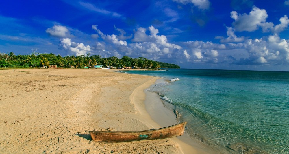 Little Corn Island, Nicaragua