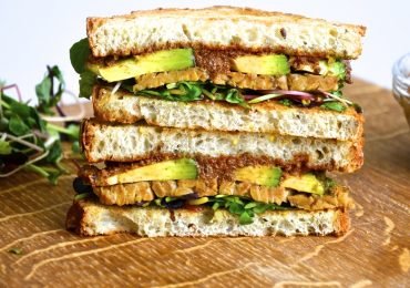 sandwich on the go