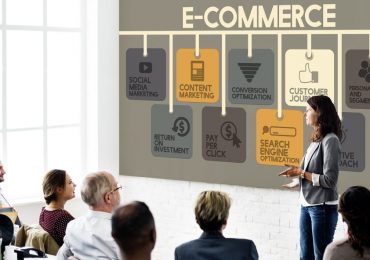 E-commerce industry Trends