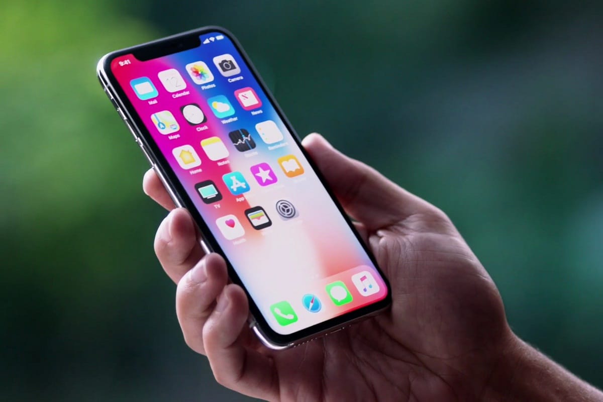 Features Of The iPhone X