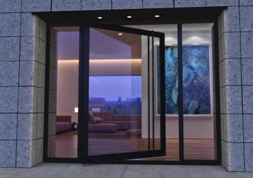 Glass Doors In Home