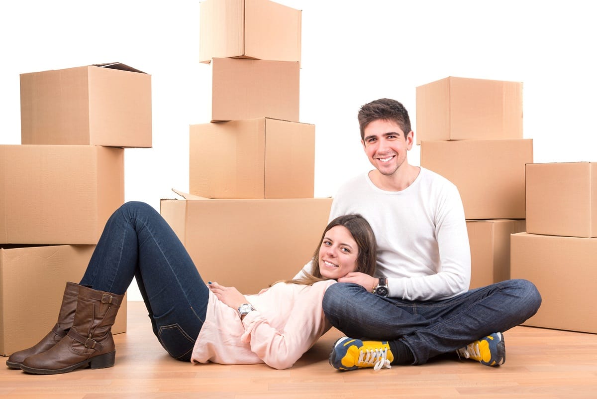 Services provided by packers and movers