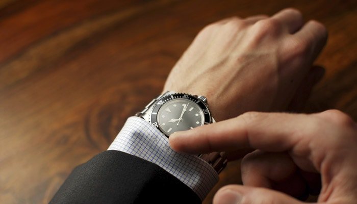men adornments watches