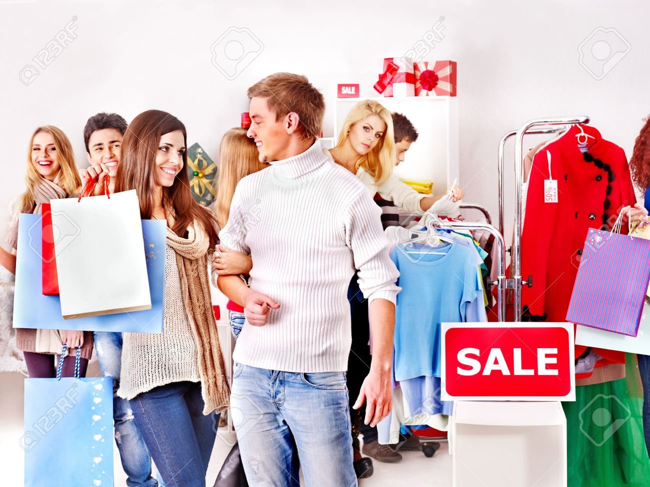 best sales clothing