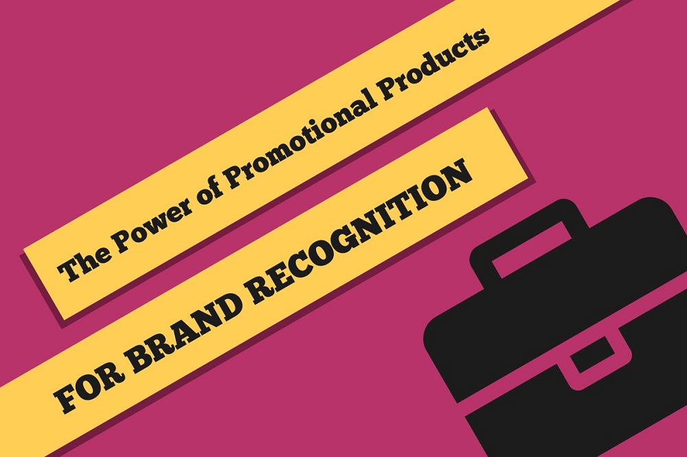 Promotional Products for Brand Recognition
