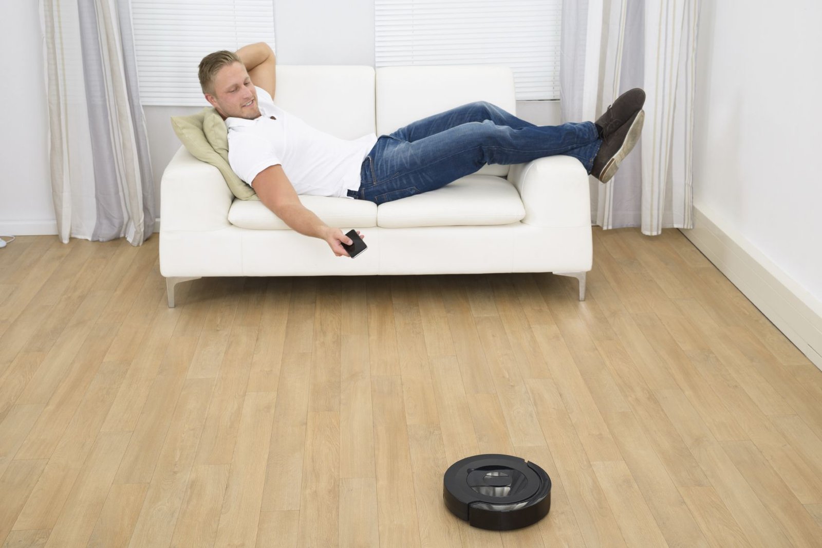 Robot Vacuum