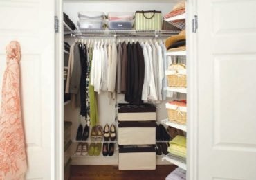 clean your closet