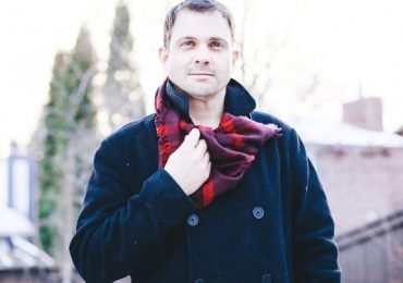 men scarf