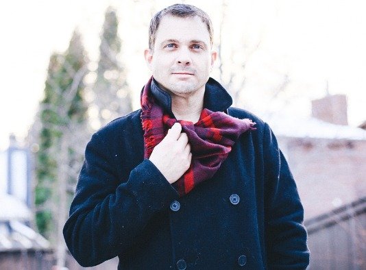 men scarf