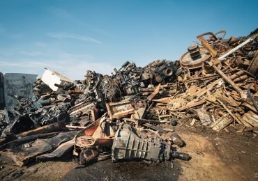 steel recycling
