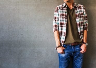 Men's Fashion Trends 2018