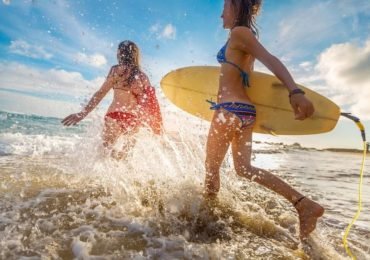 Best surfing spots in the world
