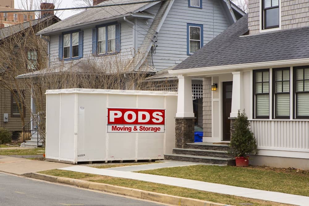 What are Storage POD Units