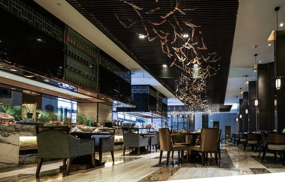 Professional restaurant interior designer