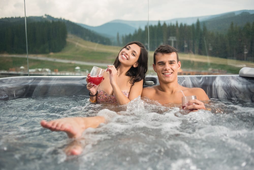 What to look for when buying a hot tub