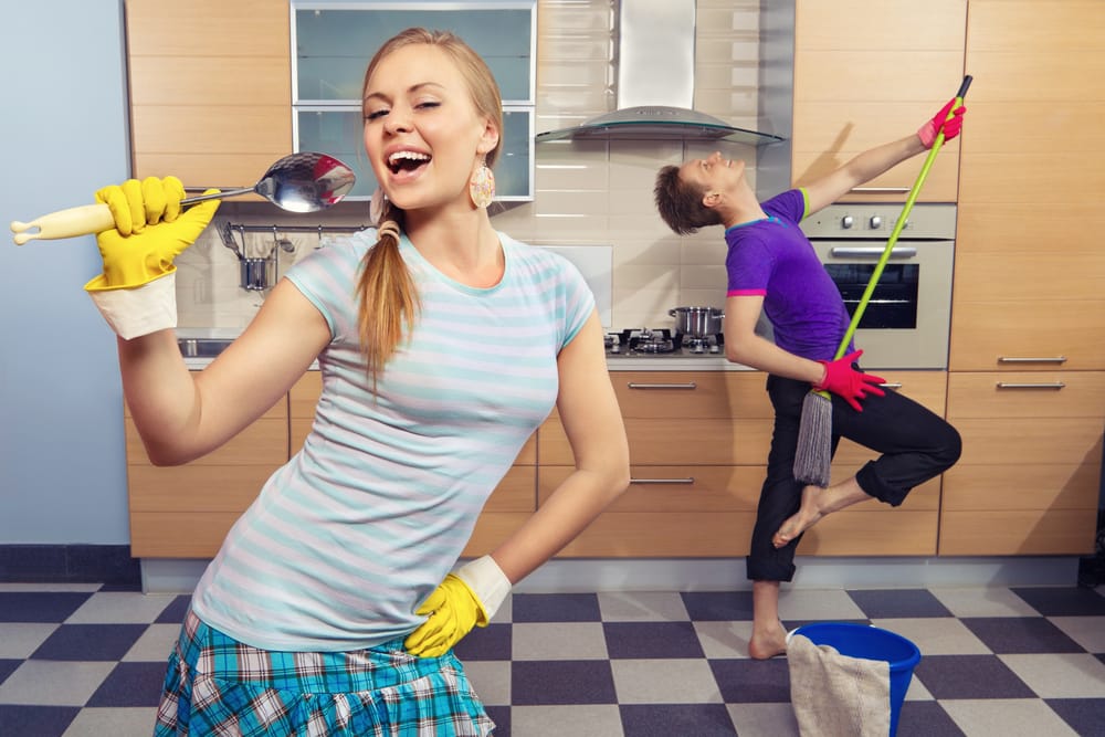 How to keep house clean and beautiful , How to keep your house clean and organized