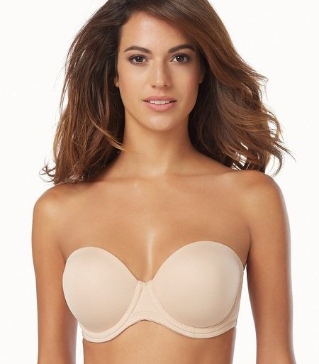 Strapless Bra