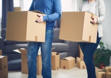 How to pack a house for moving checklist